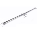 Metal Hard Barra de sumisión extensible para tobillo