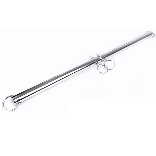 Metal Hard Barra de Submisso de Tornozelo Extensível