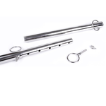 Metal Hard Barra de sumisión extensible para tobillo