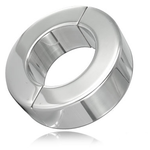 Metal Hard - Anel de Testículo em ao Inoxidvel 20mm