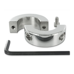 METAL HARD - ANEL DE TESTÍCULO EM AO INOXIDVEL 40MM