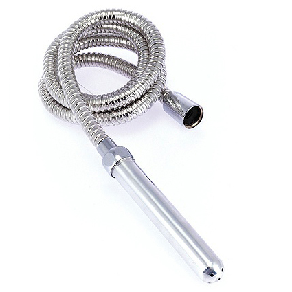 Ducha vaginal de metal duro 1,5m