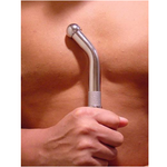 Metal Hard Douche Íntimo G-spot 20,10cm