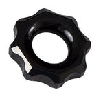 Bathmate - Anillo de Pene Negro Spartan