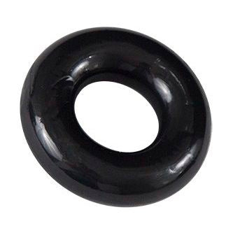 Bathmate - Anel de Pénis Preto Brbaro