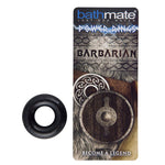 Bathmate - Anel de Pénis Preto Brbaro
