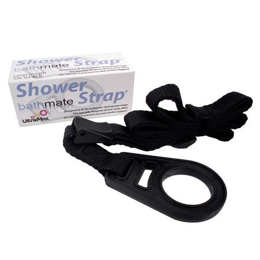 Arnés de soporte para ala de ducha Bathmate