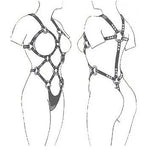 Leather Body - Estilo Feminino