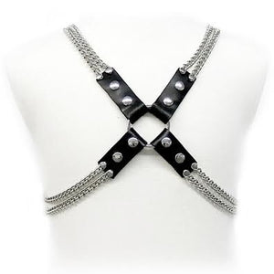 Leather Body - Arreio de Corrente