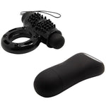 Baile Anillo de Control Remoto Negro 20v