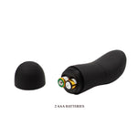 Baile Anillo de Control Remoto Negro 20v