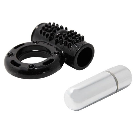 Baile Anel Vibrador Power Ring 10V
