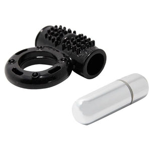 BAILE - ANEL VIBRADOR POWER RING 10V