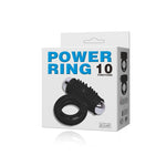 Baile Anillo Vibrador Power Ring 10V