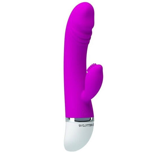 Vibrador David Conejo de Pretty Love Flirtation
