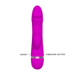 Pretty Love Flirtation Vibrador Com Coelho David