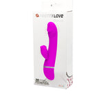 Pretty Love Flirtation Vibrador Com Coelho David