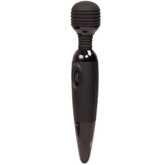 Baile Power Powerful Masajeador Compacto Negro