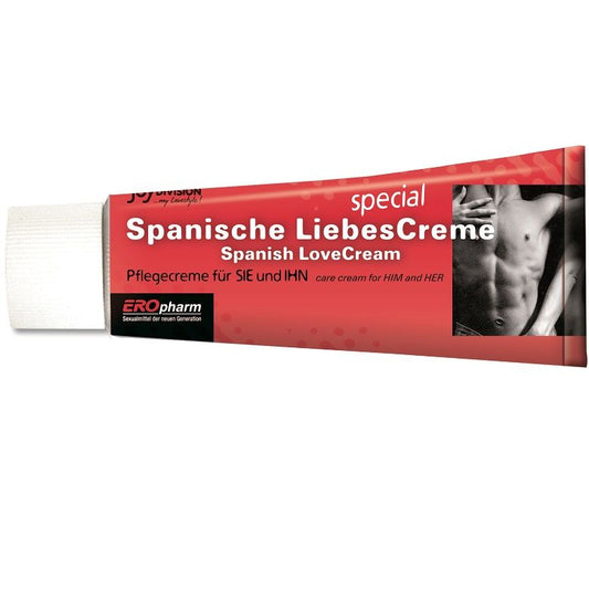 Joydivion Eropharm Creme de Amor Espa Ola 40ml