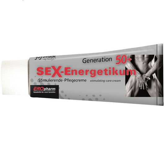 Joydivion Eropharm Creme Sex-energetikum Generation 50+