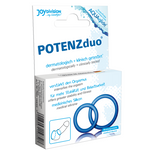 Joydivision Potenzduo - Anillos - S