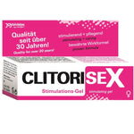 Joydivion Eropharm Clitorisex Gel Estimulante 25 Ml