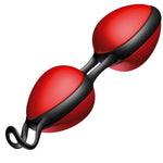 Joydivion Joyballs Bolas Chinesas Pretas e Vermelhas Secretas