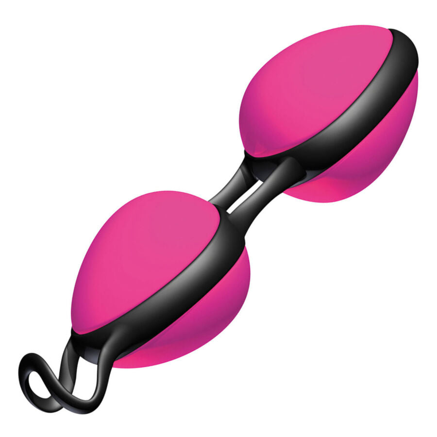 Joydivion Joyballs Bolas Chinas Negras y Rosas Secretas