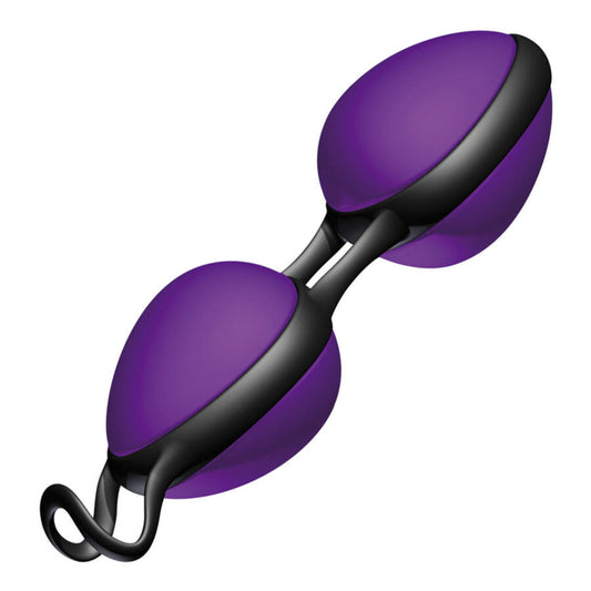 Joydivion Joyballs Bolas Chinesas Pretas e Lilas Secretas