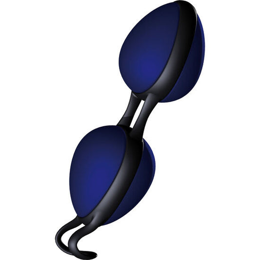 Joydivion Joyballs Bolas Chinesas Pretas e Azuis Secretas