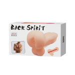 Baile Mini Masturbador Masculino Back Spirit