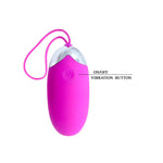 Pretty Love Control Remoto Huevo Berger 12 V