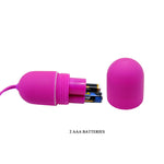Pretty Love - Ovo Vibratório Arvin Controle Remoto 12V