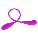 Pretty Love Smart Vibrador Snaky Vibe 7 V + 3 Cócegas