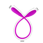 Pretty Love Smart Vibrador Snaky Vibe 7 V + 3 Cócegas