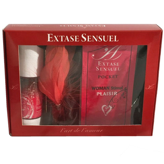 Extase Sensual Viagem Sensuel Peito