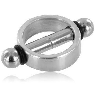 Par de Abrazaderas Magnéticas Metal Hard