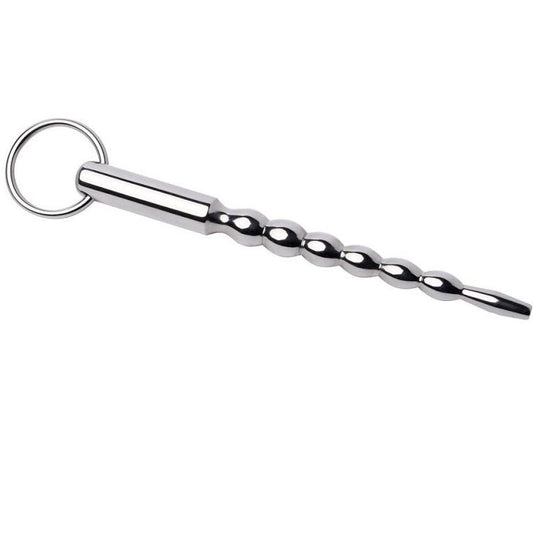 Metal Hard Dilador Uretral de Ao 7 Mm