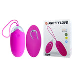Pretty Love Control Remoto Huevo Berger 12 V