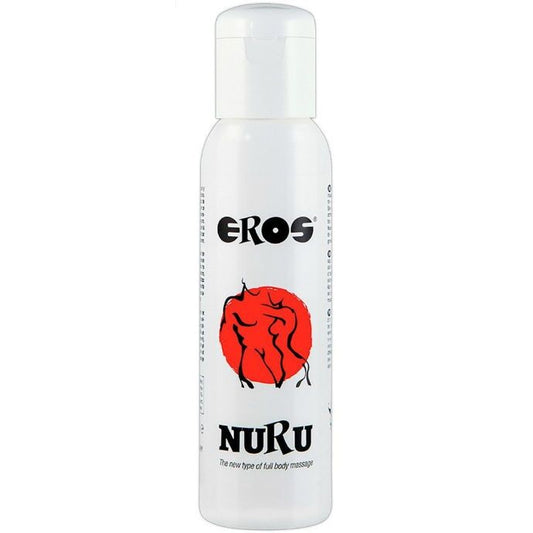 Eros Óleo de Massagem Nuru Rico Em Mineral 250 Ml