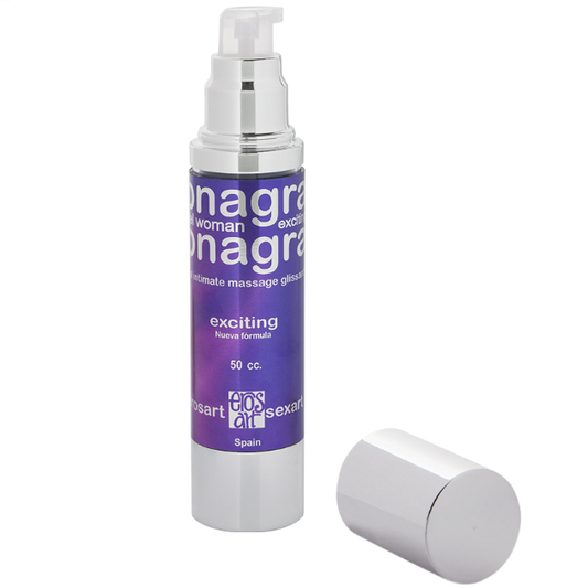Eros-Art - Evening Print Mulher Orgasm Enhancer Gel Her 50 Cc