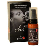 Tentacion - Cremigel Creme Estimulante Sensibilizante para Ela 30 ml