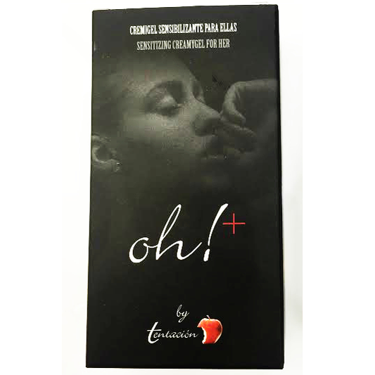 Tentacion - Cremigel Creme Estimulante Sensibilizante para Ela 30 ml