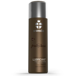Swede - Fruity Love Lubricant Chocolate Escuro 100 ml
