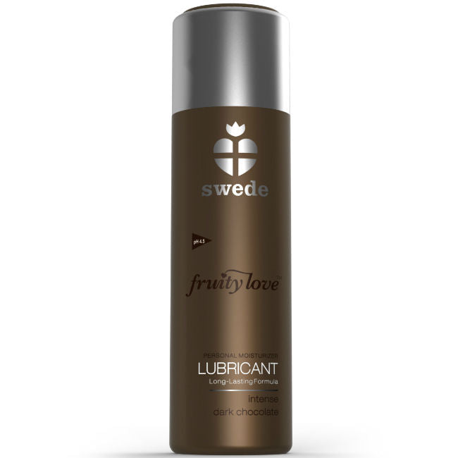 Swede - Lubricante Afrutado Chocolate Negro 50 ml