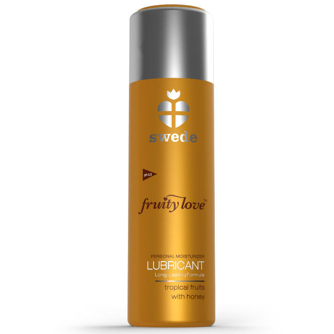 Swede - Fruity Love Lubricante Melón Frutas Tropicales 100 ml