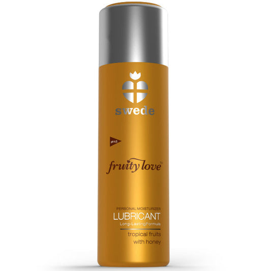 Swede - Fruity Love Lubrificante Tropical Fruit Mel 50 ml