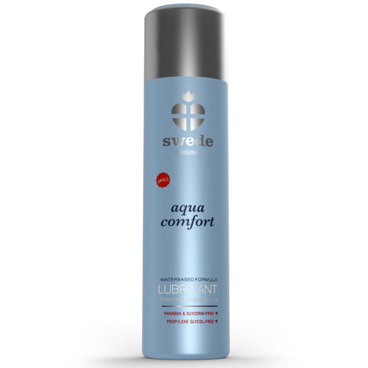 Swede - Lubrificante Original Aqua Comfort 60 ml