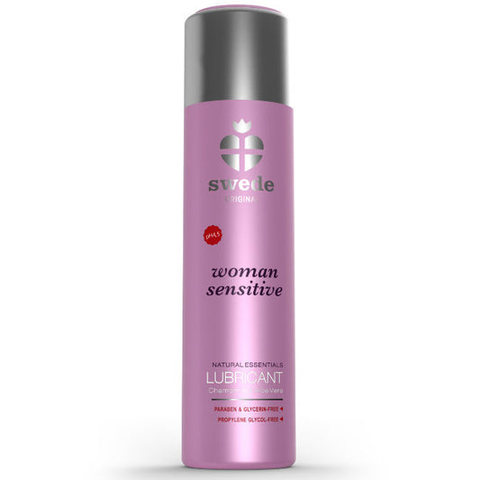Swede - Lubrificante Original Mulher Sensível 120 ml
