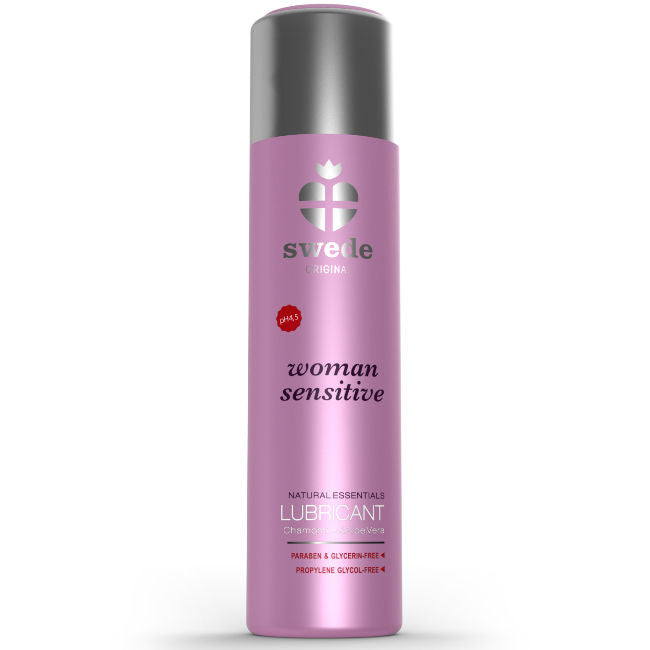 Swede - Lubrificante Original Mulher Sensível 60 ml